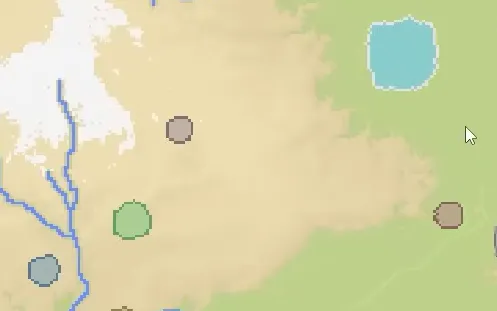 terrain
